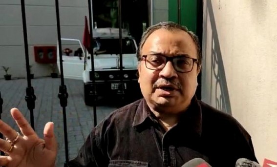 Tripura BJP’s only Job is to do ‘HAAMLA & MAAMLA’ against Opposition : Kunal Ghosh Tripura BJP’s only Job is to do ‘HAAMLA & MAAMLA’ against Opposition : Kunal Ghosh